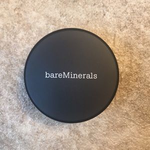 Bare Minerals bronzer “warmth”